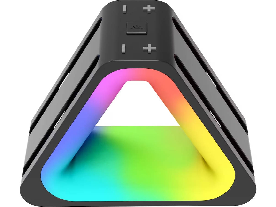 Carregador INDECA Triangle 4 (Nintendo Switch 2)