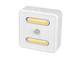Lurelia Luminária De Corredor 1w Alimentada Por Bateria Com Sensor