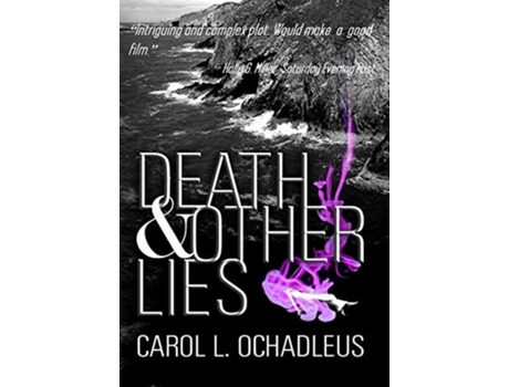 Livro Death Amp Other Lies De Carol L Ochadleus (inglês - Capa Dura)