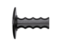 Cabo protetor para formões, plástico preto (3300827) GEDORE RED R91990000