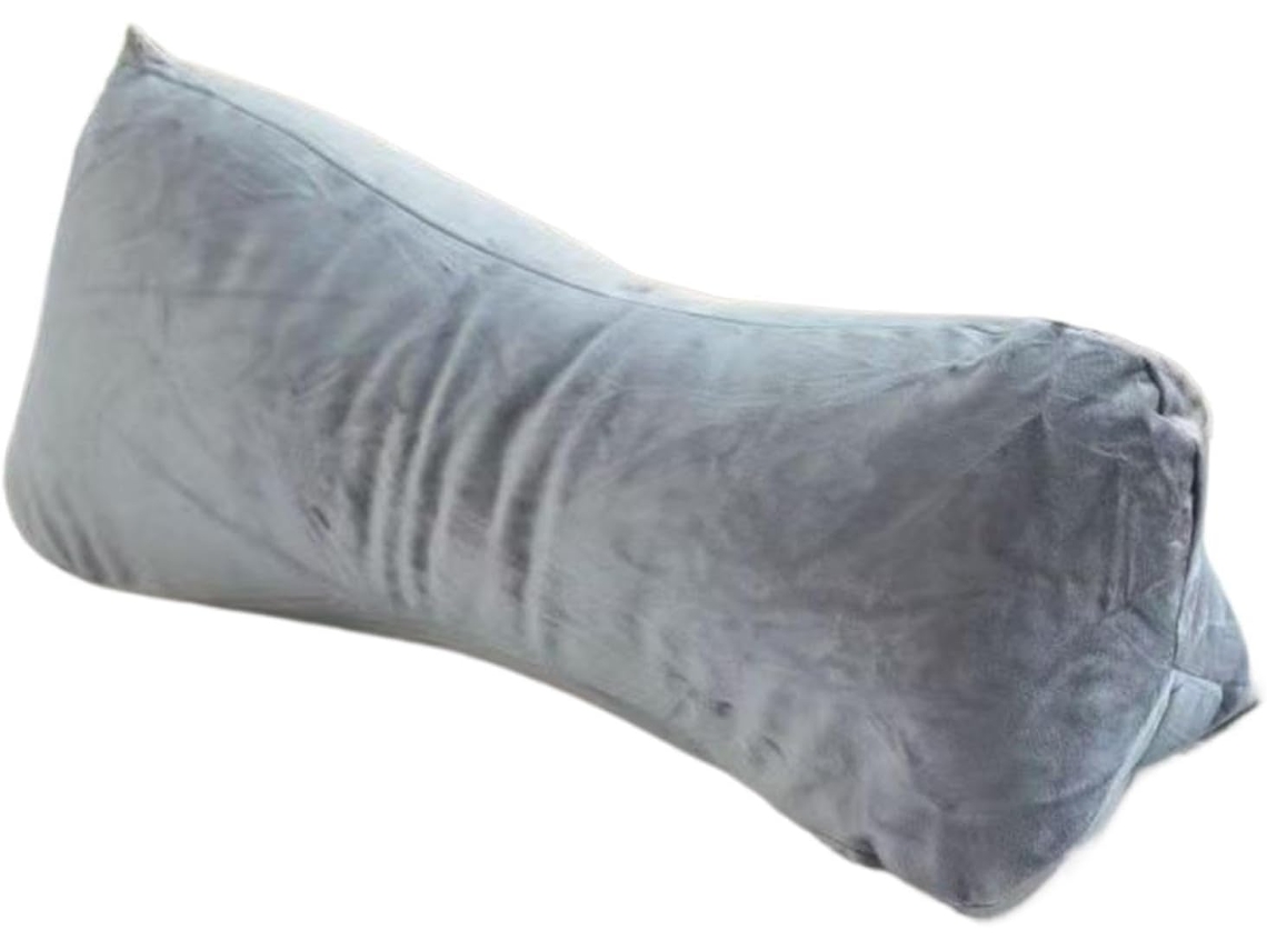 Travesseiro de Pescoço Genérico para Dormir, Suporte Ergonômico O, Triangular, Casa, Quarto, Sofá, CHABERLU