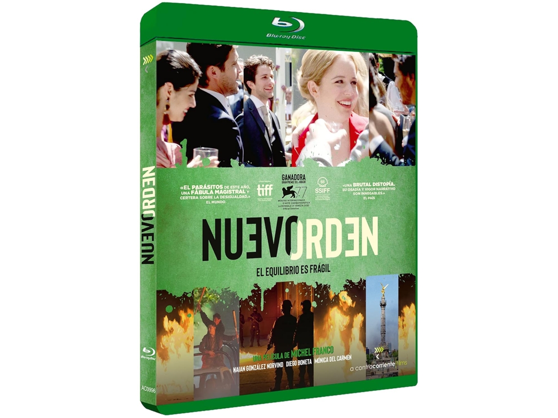 Nuevo Orden (2020)
