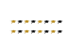 2 Peças de Estamenha para Temporada de Formatura ALLINLESS