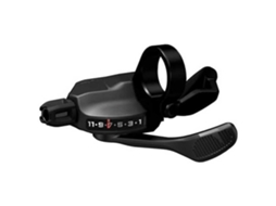 Câmbio Direito com Indicador Cues Sl-U8000 Preto 11Sshimano