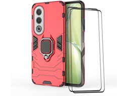 Pelicula de Vidro HONGWE. Oppo A80 5G / Oppo A3 Pro/Oppo K12X 5G