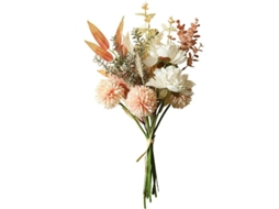 Nova Line ramo de Flores Artificiais de Seda 2025 para Decoração de Casa, Casamento e Festas