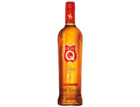 Rum SERRALLÉS Serrallés Don Q Gold (1 L - 1 unidade)