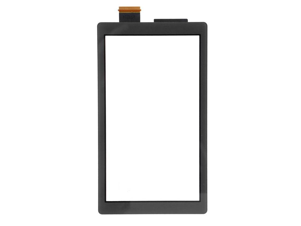 Painel Táctil LAXISCREED para Switch Lite Preto
