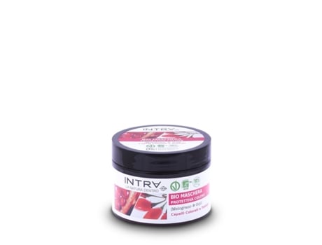 Romã Goji Organic Mask Color Protection Máscara Capilar Feminina Intra