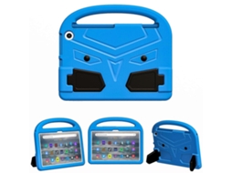Capa de EVA com suporte à prova de choque estilo pardal para Amazon Kindle Fire Max 11 (2023) WeBake