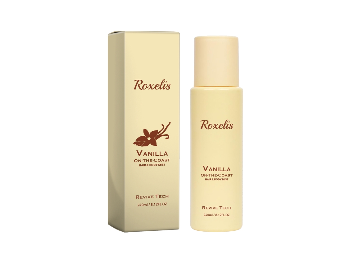 Perfume Roxelis Vanilla Beach Fresco Diário