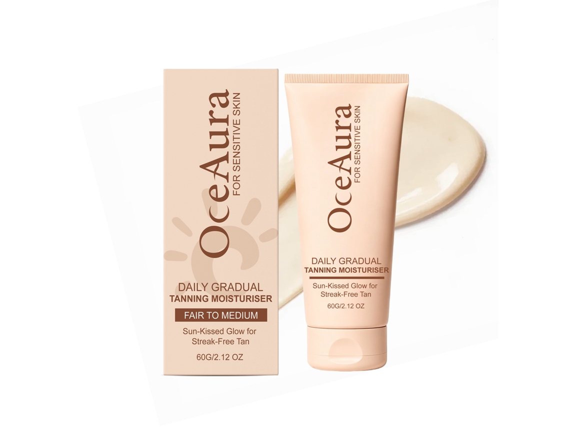 Lotion Autobronzeadora Oceaura Clareira Natural