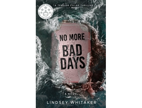 Livro No More Bad Days De Lindsey Whitaker (inglês)