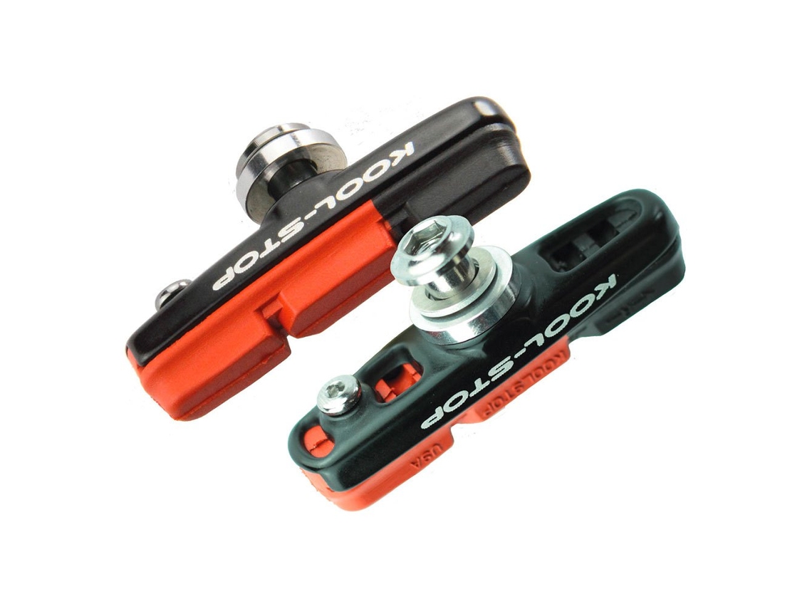 Pastilhas Freio Completa Dura Ace 2 Prateadokoolstop