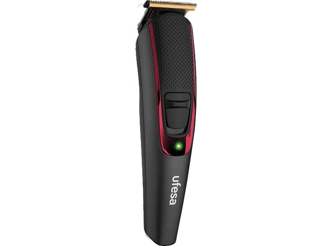 Máquina de Cortar Cabelo  UFESA GK6950 Titanium 9 em 1 (120 minu - Bateria - 3 a 21 mm)