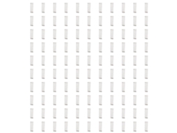 Mola para Bico Bebedouro Suíno Ave Ferro Resistente 100pcs | S/MARCA