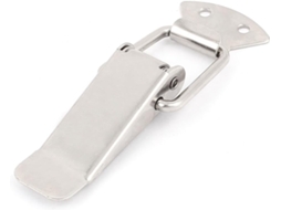 Caixa de Ferramentas de Metal com Fecho de Alavanca 90 Mm CHABERLU