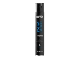 Laca de Fixação Forte Styling Design NIRVEL 400 Ml