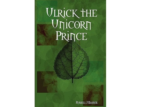 Livro Ulrick the Unicorn Prince de Russell J Baines (Inglês)