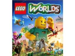 LEGO Worlds: Jogo De Construção Lego Lego Worlds Multicolorido Para Montar Sozinho 