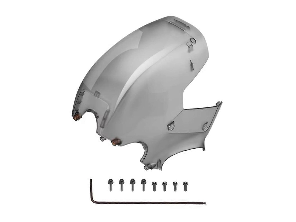 Capa Protetora Para Drones Dji Fpv, Cinza