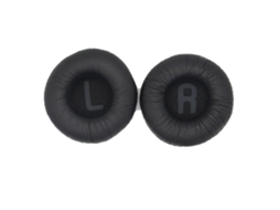 Almofadas de Ouvido para Jbl Tune 500Bt / T450 / T500 / T450Bt 1 Par P