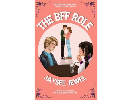 Livro The BFF Role de Jaysee Jewel (Inglês)