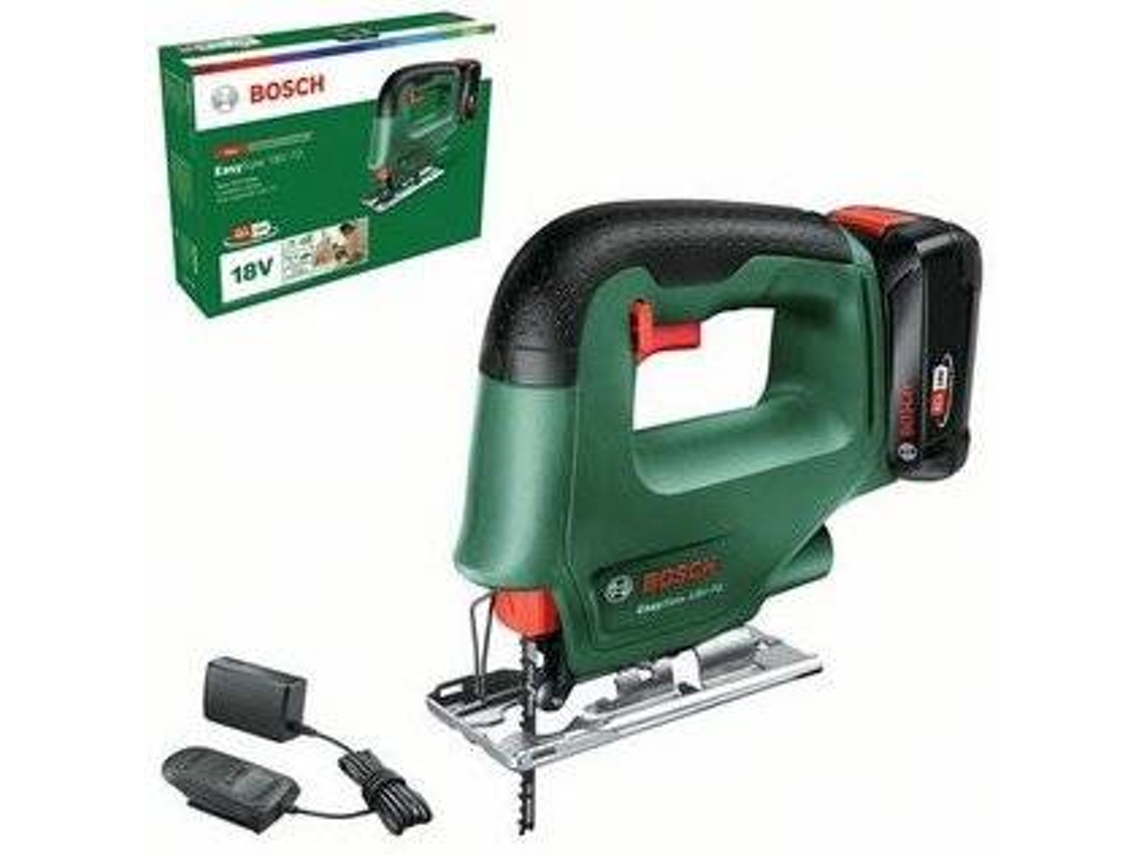 Serra Tico-Tico BOSCH EASYSAW 18V-70 SET
