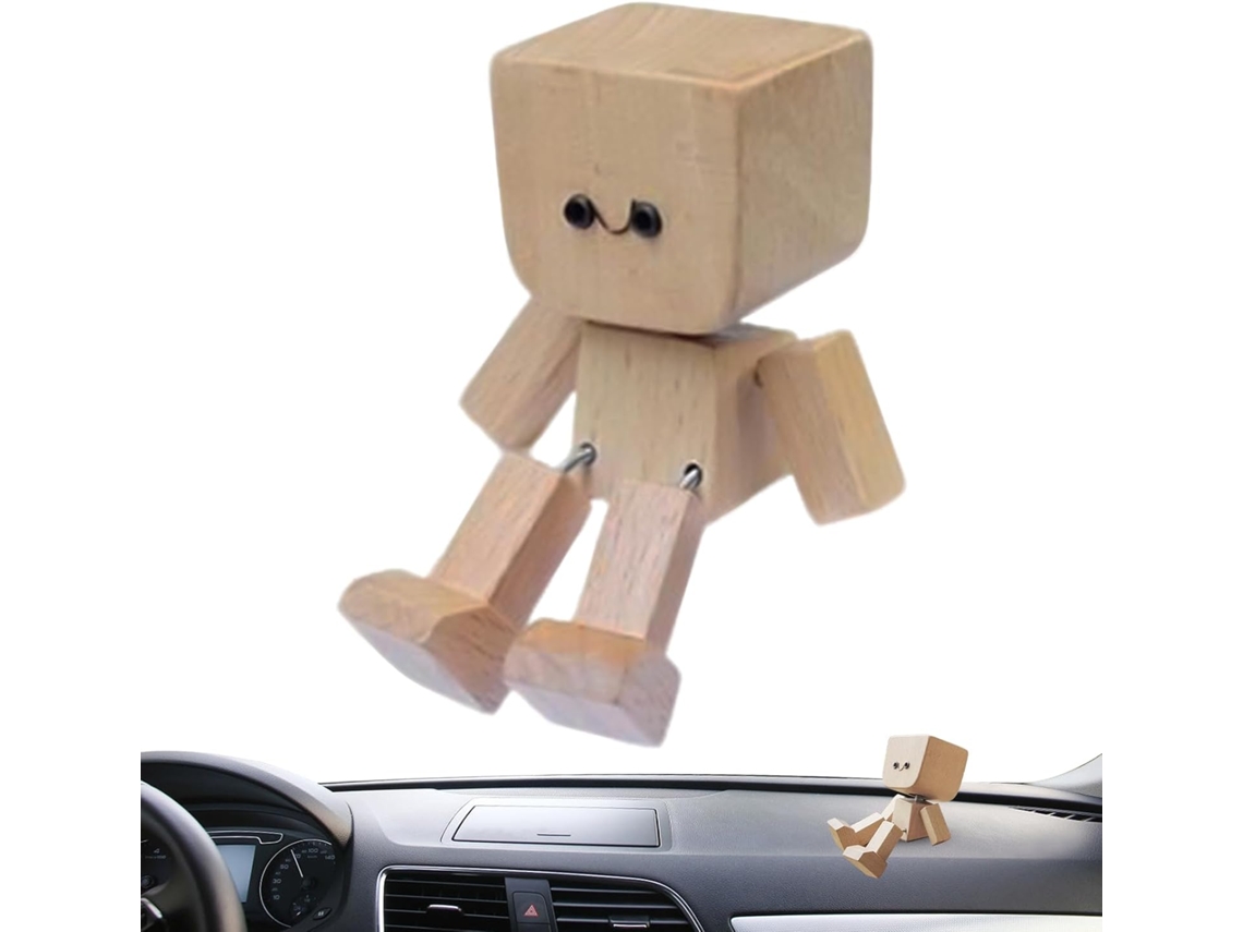 Assento Elevatório para Adultos para Dirigir Almofada para Carro com 8,1 Cm de Espessura, Oferece Suporte Lombar. SFUSHOS