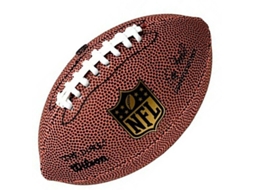 Bola WILSON NFL Micro