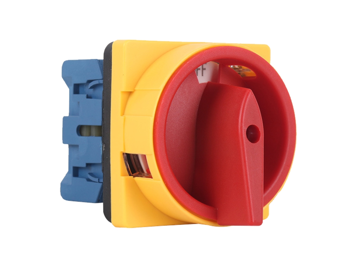 Interruptor De Mudança De Carga Industrial 25a
