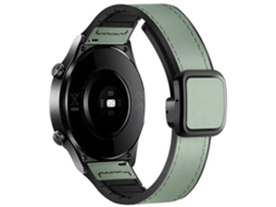 Bracelete Magnetico Pulseflex para Xiaomi Watch S4 Verde Claro