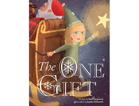 Livro The One Gift De Patti Jorgensen (inglês - Capa Dura)