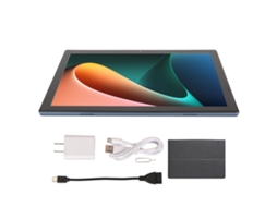 Tablet de 10,1 polegadas com 8 GB de RAM, 256 GB de ROM, processador Octa Core FHD Outros
