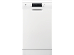 Máquina de Lavar Loiça ELECTROLUX Ess42220Sw (9 Conjuntos - 5 cm - Branco)