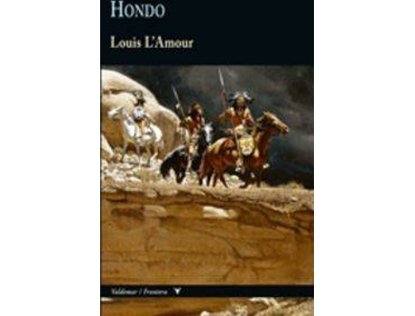 Livro Hondo de Louis LAmour