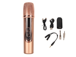 Conjunto de Microfone Sem Fio LAXISCREED