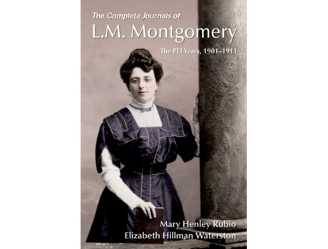 Livro The Complete Journals of L.M. Montgomery (Inglês)