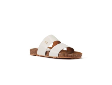 Chinelos de Mulher AUSTRALIA LUXE COLLECTIVE Brigitte Pele (40)