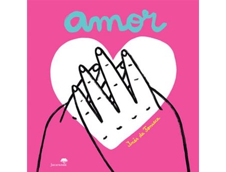 Livro Amor de Inês da Fonseca (Português)