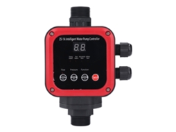 Controlador Inteligente De Bomba De Água 2.2kw 5 Modos 10bar 220v Para Hogar