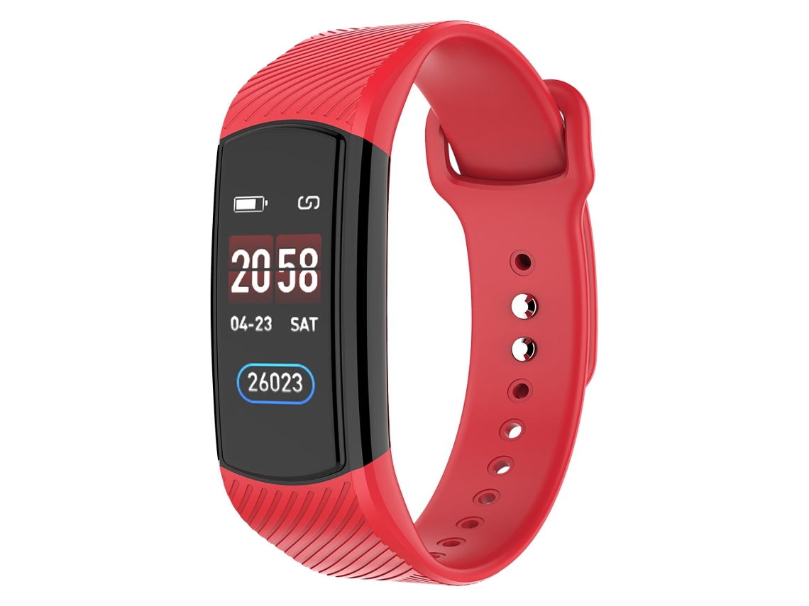 Pulseira Bluetooth com Tela para Atividades EOOCOO