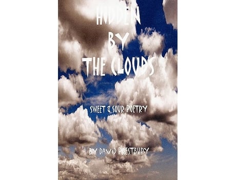 Livro HIDDEN BY THE CLOUDS de David Prestbury (Inglês)