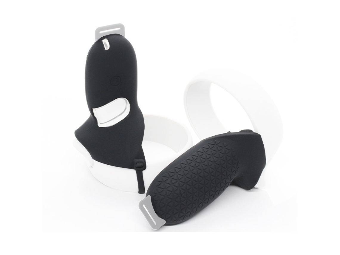Capa de Controle Silicone EOOCOO para Oculus Quest 2