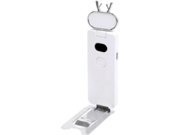 Luz De Leitura Led Com Clipe, Luz De Leitura Usb Com Proteção Para Os Olhos, Luz De Leitura Led Portátil Com Clipe, 3 Cores