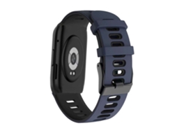 Bracelete Xiaomi Redmi Watch 3 Azul Escuro e Preto