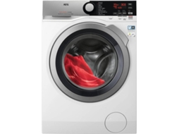 Máquina de Lavar e Secar Roupa AEG L7WEE852 (5/8 kg - 1600 rpm - Branco)