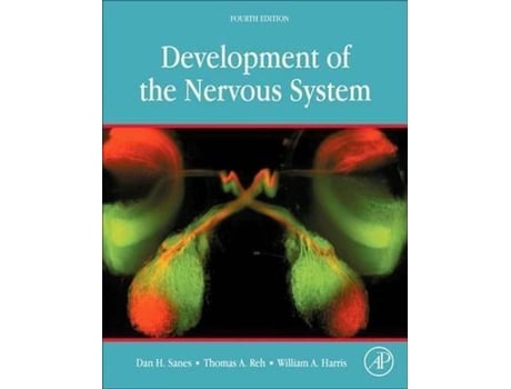 Livro Development Of The Nervous System de Sanes (Inglês)