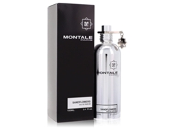 Eau De Parfum Montale Sandflowers by Montale Spray 3.3 oz (98 ml)