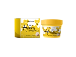 Máscara de Mãos Oceaura Milk Honey Peel off